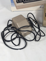 Commadore 64 Micro Computer Bundle With Datasette Model 1530 Cassette Tape Reader & 7 Games