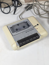 Commadore 64 Micro Computer Bundle With Datasette Model 1530 Cassette Tape Reader & 7 Games