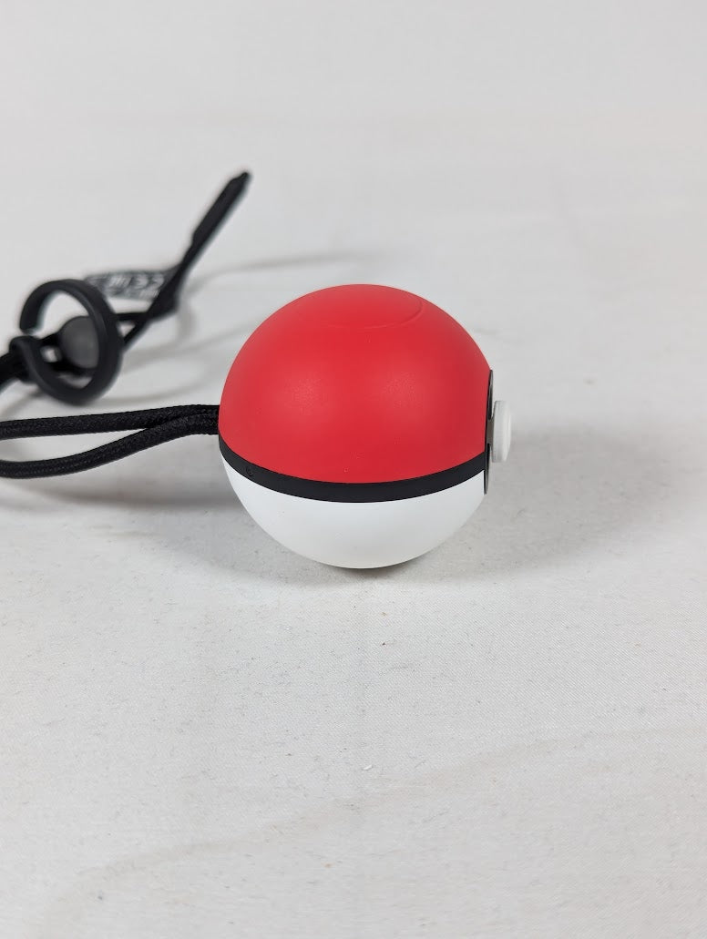 Nintendo Switch Pokemon Let's Go Poke Ball Controller