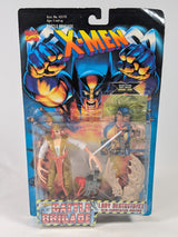 Marvel X-Men Battle Brigade Lady Deathstrike Bio-Morphing Armor 1996 ToyBiz Action Figure