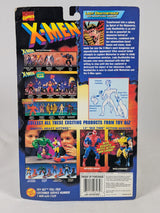 Marvel X-Men Battle Brigade Lady Deathstrike Bio-Morphing Armor 1996 ToyBiz Action Figure