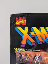 Marvel X-Men Battle Brigade Lady Deathstrike Bio-Morphing Armor 1996 ToyBiz Action Figure