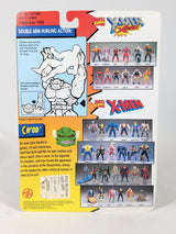 Marvel X-Men Ch'od 1994 ToyBiz Action Figure