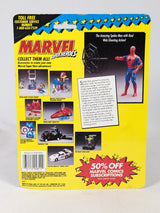 Marvel The Amazing Spider-Man With Real Web Shooting Action 1991 ToyBiz Action Figure