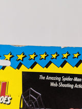 Marvel The Amazing Spider-Man With Real Web Shooting Action 1991 ToyBiz Action Figure