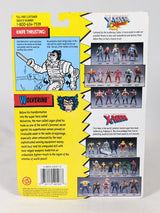 Marvel The Uncanny X-Men Wolverine Thrusting Knife Action (5th Edition) 1993 ToyBiz Action Figure