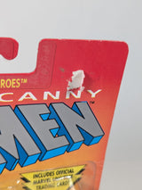 Marvel The Uncanny X-Men Wolverine Thrusting Knife Action (5th Edition) 1993 ToyBiz Action Figure