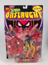 X-Men Onslaught Jean Grey With Psychic Claw 1997 ToyBiz Action Figure