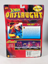 X-Men Onslaught Jean Grey With Psychic Claw 1997 ToyBiz Action Figure