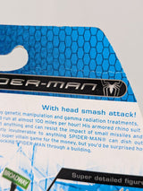 Marvel Spider-Man 3 Rhino Head Smash Action 2007 Hasbro Action Figure