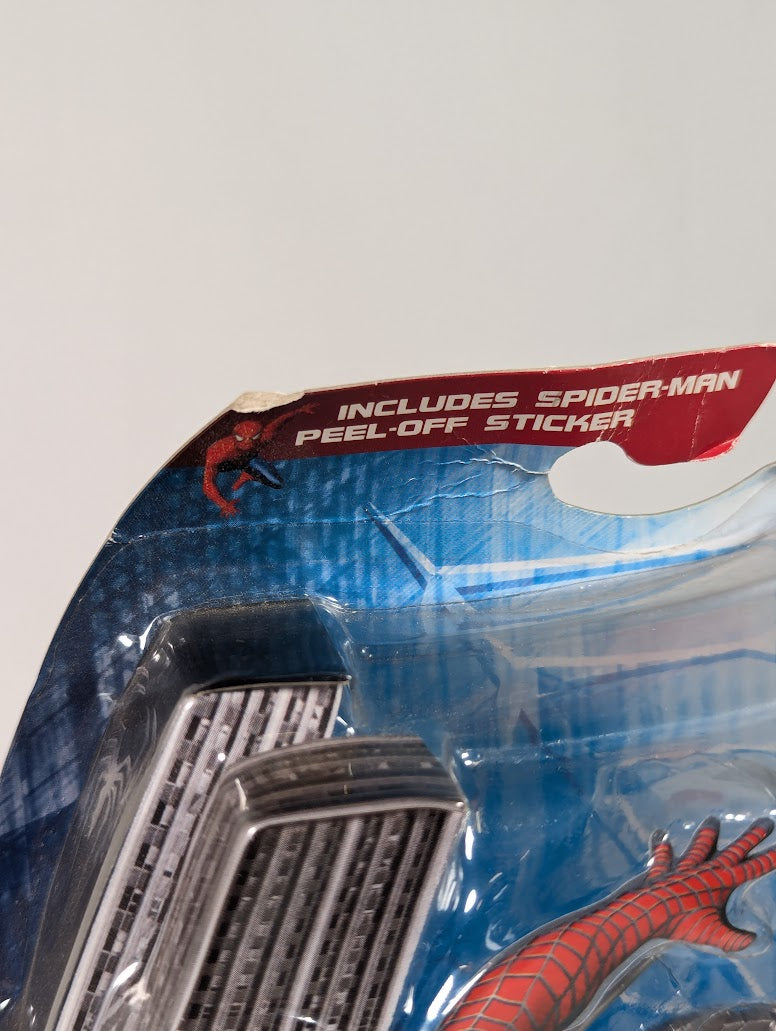 Marvel Spider-Man 3 New Goblin Rolling Attack Action 2007 Hasbro Action Figure