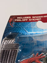 Marvel Spider-Man 3 Battle Attack Sandman Switching Attack Hands 2007 Hasbro Action Figure