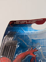 Marvel Spider-Man 3 Spider-Man With Spinning Webs 2007 Hasbro Action Figure