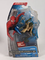 Marvel Spider-Man 3 Lizard Slashing Tail Attack 2007 Hasbro Action Figure