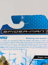 Marvel Spider-Man 3 Lizard Slashing Tail Attack 2007 Hasbro Action Figure