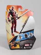 Marvel X-Men Origins Wolverine Deadpool Comic Series 3.75" 2009 Hasbro Action Figure