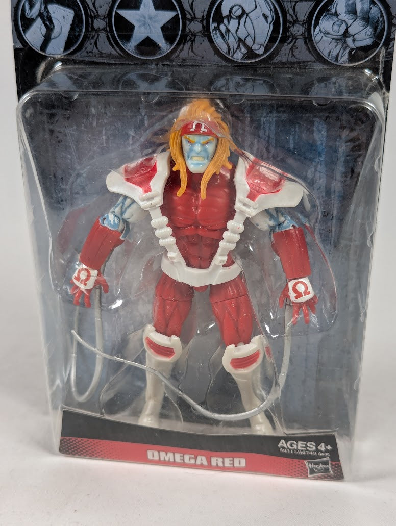 Marvel Infinite Series Omega Red 3.75" 2014 Hasbro Action Figure