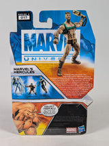 Marvel Universe Hercules 3.75" 2011 Hasbro Action Figure