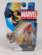 Marvel Universe Ms Marvel #022 3.75" 2008 Hasbro Action Figure