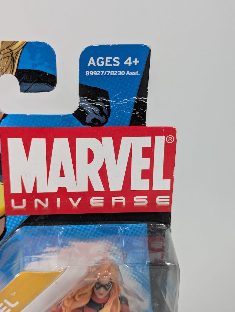 Marvel Universe Ms Marvel #022 3.75" 2008 Hasbro Action Figure