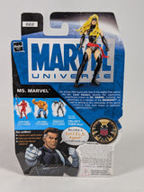 Marvel Universe Ms Marvel #022 3.75" 2008 Hasbro Action Figure