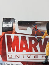Marvel Universe Yellowjacket With Ant Man 3.75" 2010 Hasbro Action Figure