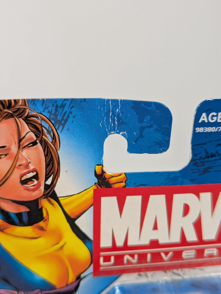 Marvel Universe Kitty Pryde 3.75" 2009 Hasbro Action Figure