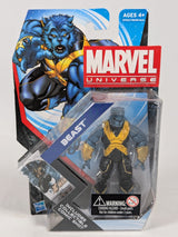 Marvel Universe Beast 3.75" 2011 Hasbro Action Figure