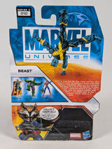 Marvel Universe Beast 3.75" 2011 Hasbro Action Figure