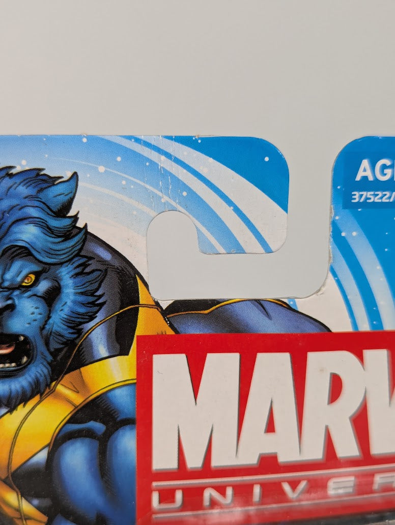 Marvel Universe Beast 3.75" 2011 Hasbro Action Figure