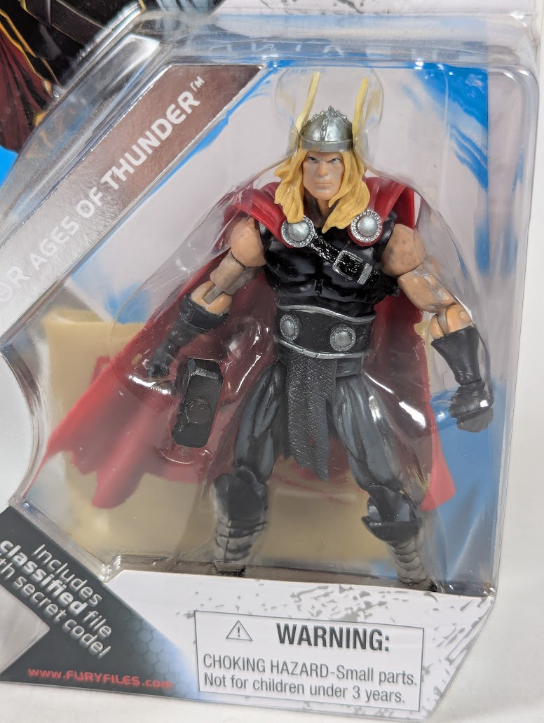 Marvel Universe Thor Ages of Thunder 3.75" 2010 Hasbro Action Figure