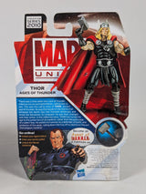 Marvel Universe Thor Ages of Thunder 3.75" 2010 Hasbro Action Figure