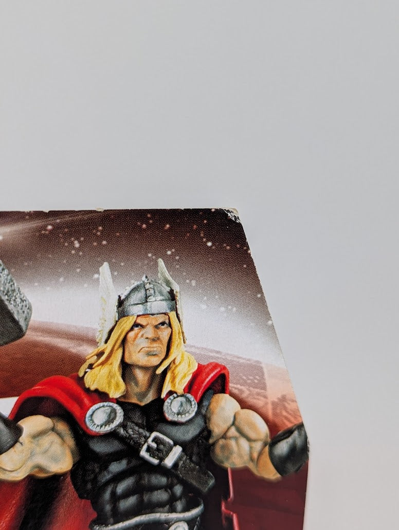 Marvel Universe Thor Ages of Thunder 3.75" 2010 Hasbro Action Figure