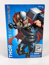 Marvel Universe Thor Ages of Thunder 3.75" 2010 Hasbro Action Figure