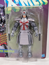 Marvel The Uncanny X-Men Silver Samurai 2018 Hasbro Action Figure