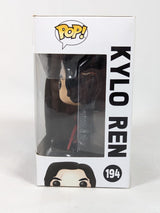 Star Wars Kylo Ren Funko Pop! Vinyl Figure #194