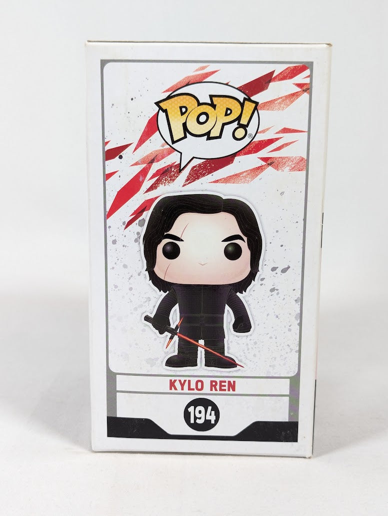 Star Wars Kylo Ren Funko Pop! Vinyl Figure #194