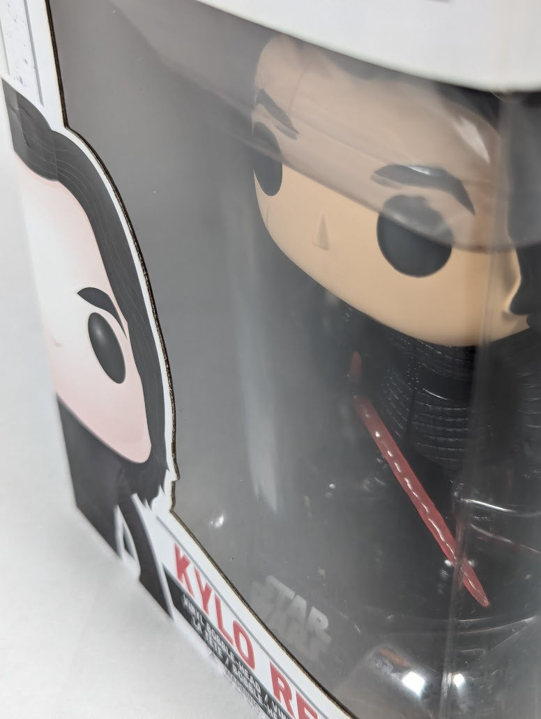 Star Wars Kylo Ren Funko Pop! Vinyl Figure #194