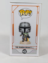 Star Wars The Mandalorian With The Child Funko Pop! Vinyl Figure #402