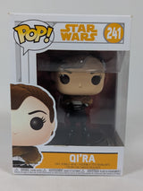 Star Wars Qi'ra Funko Pop! Vinyl Figure #241