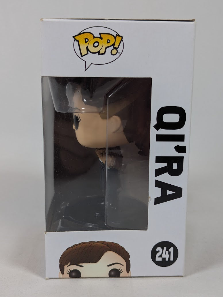 Star Wars Qi'ra Funko Pop! Vinyl Figure #241