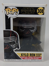 Star Wars Kylo Ren Supreme Leader Funko Pop! Vinyl Figure #308