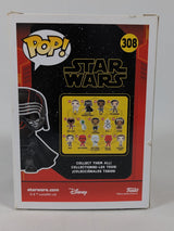 Star Wars Kylo Ren Supreme Leader Funko Pop! Vinyl Figure #308
