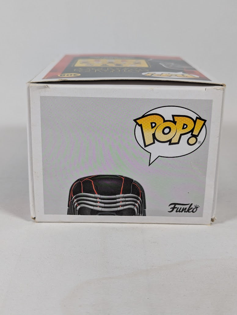 Star Wars Kylo Ren Supreme Leader Funko Pop! Vinyl Figure #308