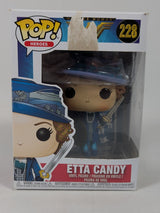 DC Comics Wonder Woman Etta Candy Funko Pop! Vinyl Figure #228
