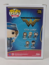 DC Comics Wonder Woman Etta Candy Funko Pop! Vinyl Figure #228