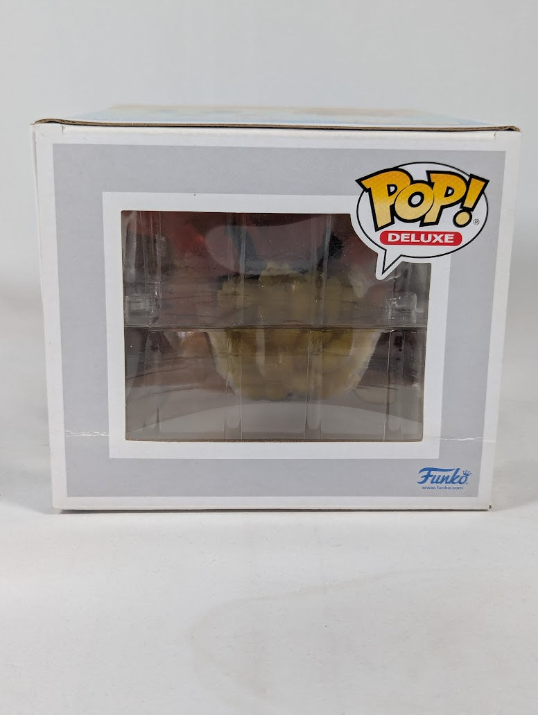 Naruto Shippuden Naruto Uzumaki as Nine Tails (2022 LA Comic Con Exclusive) Funko Pop! Deluxe Vinyl Figure #1233