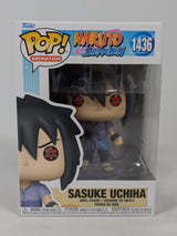 Naruto Shippuden Sasuke Uchiha Funko Pop! Vinyl Figure #1436