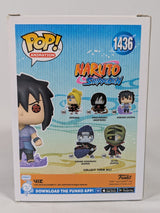 Naruto Shippuden Sasuke Uchiha Funko Pop! Vinyl Figure #1436