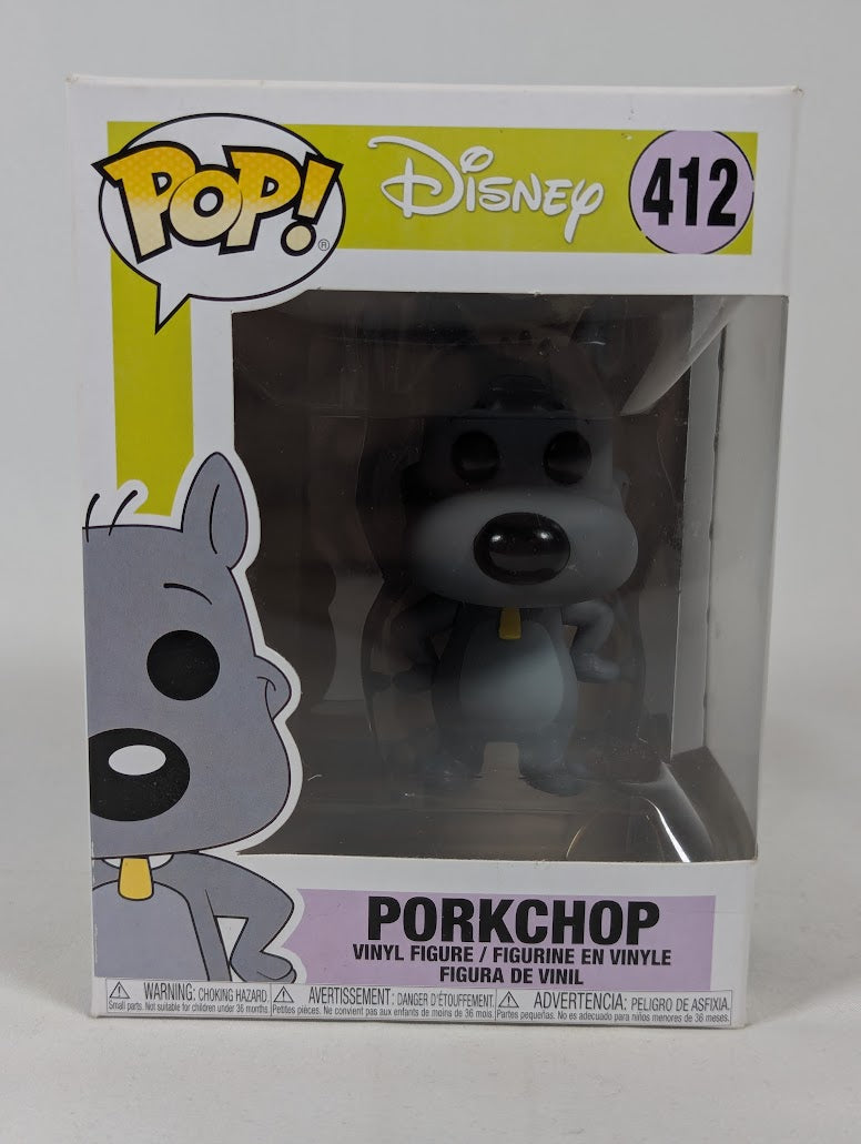 Disney Doug Porkchop Funko Pop! Vinyl Figure #412